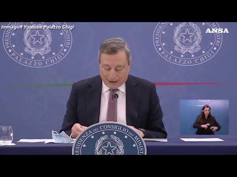 Draghi vara la Nadef della crescita: “Ora c’e’ fiducia”