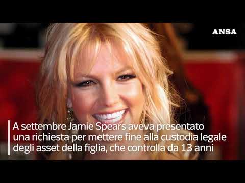 Britney finalmente libera