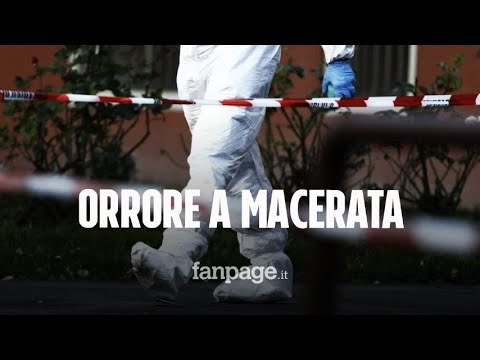 Trovati in casa i corpi decomposti di mamma, papà e figlio: orrore a Macerata