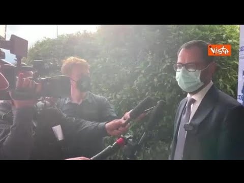 Green pass, Patuanelli: «Violenza e minacce atti di analfabeti funzionali»