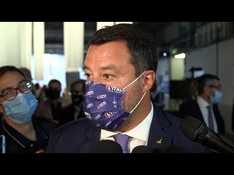 Green pass, Salvini: «Ho parlato con Draghi, non è prevista nessuna estensione»