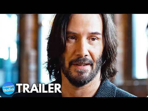 MATRIX 4 RESURRECTIONS (2022) Trailer ITA del Film Sci-Fi Azione con Keanu Reeves