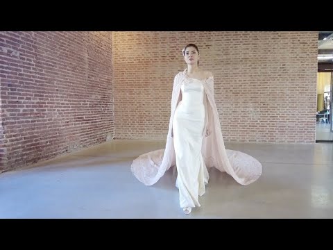 Perlotti & Gilda | Madrid Bridal Fashion Week 2021