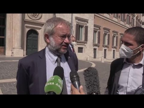 Green Pass, Borghi: «Una mia vittoria? Quando si alza la voce si ottengono risultati»