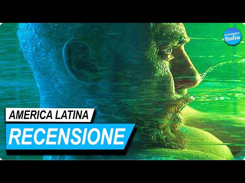 AMERICA LATINA | Thriller dei Fratelli D’Innocenzo con Elio Germano |Recensione e Analisi #Venezia78