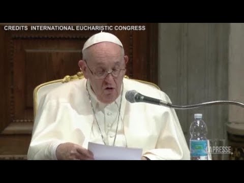 Il Papa: «Antisemitismo serpeggia ancora in Europa. Minaccia va spenta»