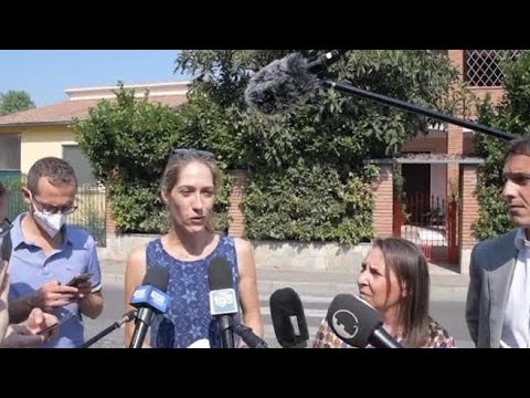 La zia di Eitan: «Israele non può permettere che venga allontanato»