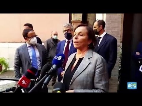 Accoltellamento Rimini, Lamorgese: «È stato un episodio che poteva capitare in qualunque parte…