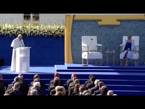 Pandemia, l’invito di Papa Francesco: «L’Europa si distingua per la solidarietà»