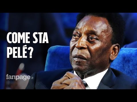 Pelé torna a sorridere dopo l’intervento: “Papà sta bene, non soffre ed è di buon umore”