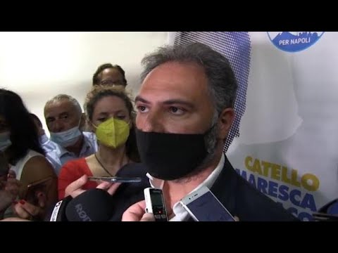 Amministrative, Maresca: «Dopo l’esclusione liste si è aperto il mercato delle vacche»