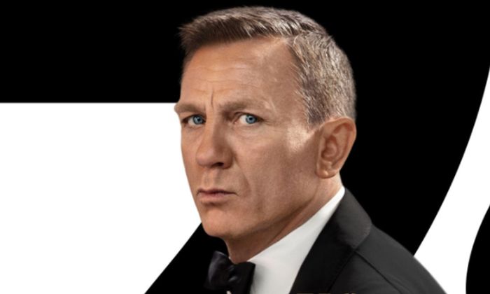 “No Time To Die”, James Bond in testa al box office con 2.5 mln