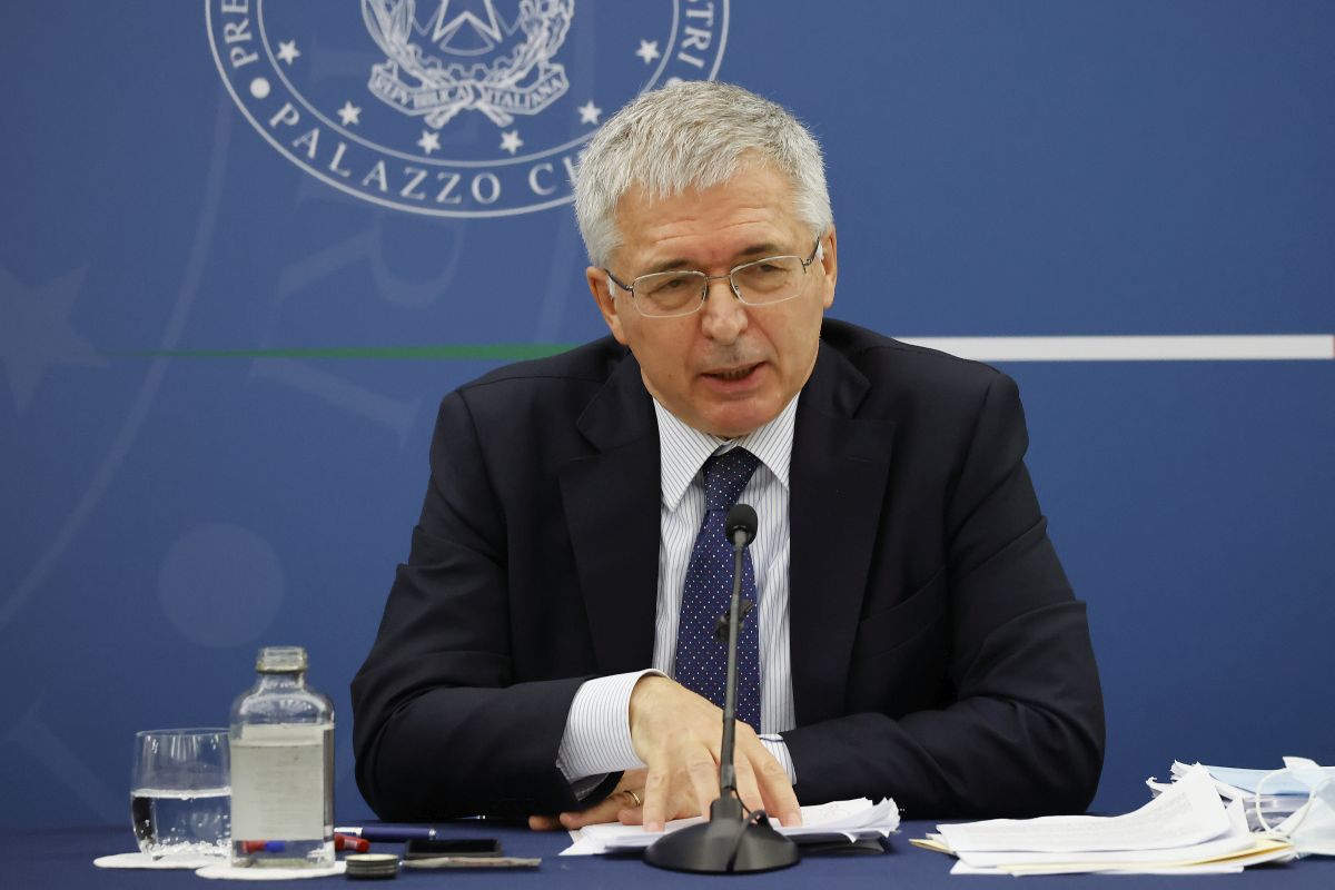 Nadef, Franco “Numeri a rischio se pandemia riprendesse”