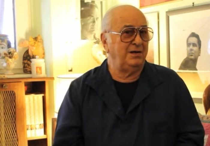 Morto a 95 anni Elio Pandolfi, attore poliedrico e doppiatore