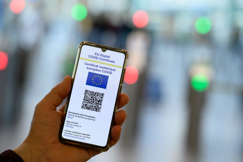 Green pass, via libera Garante privacy a nuove modalità di verifica