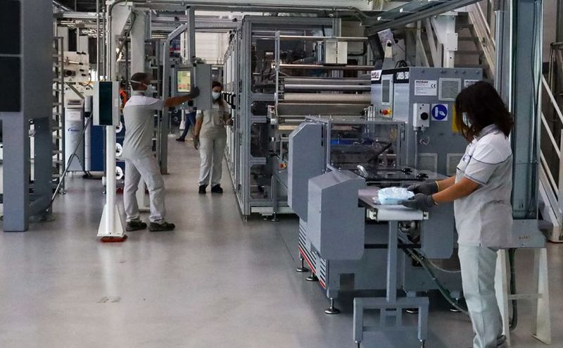 Industria, ad agosto fatturato in crescita