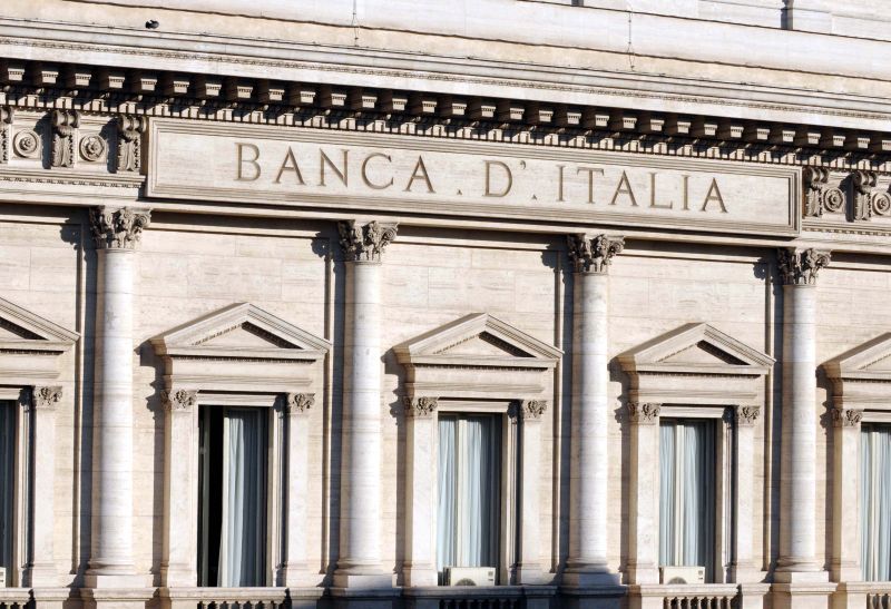 Bankitalia, in Italia la crescita è superiore alle attese