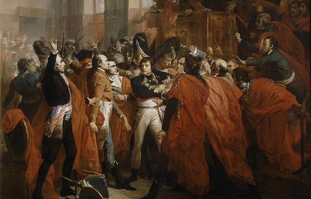 La fine della Rivoluzione Francese