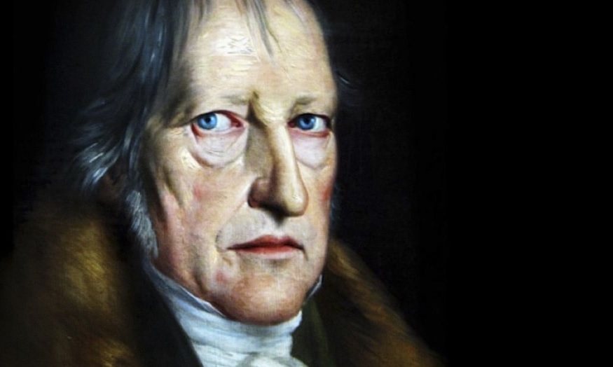 Georg Wilhelm Friedrich Hegel