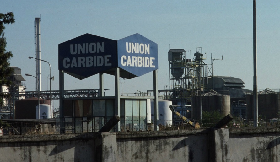 Il disastro della Union Carbide in India