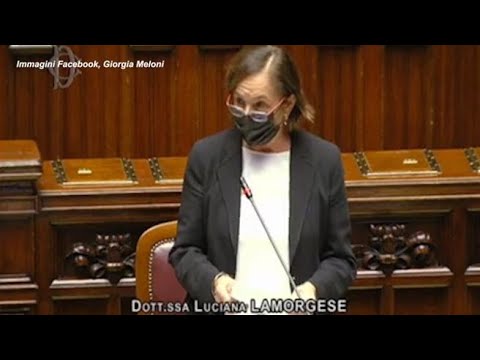 Assalto Cgil, Lamorgese: «Rischi di reazione violenta se si bloccava Castellino»