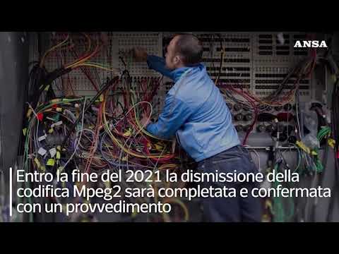 Le modalita’ e i tempi per il passaggio al nuovo digitale terrestre