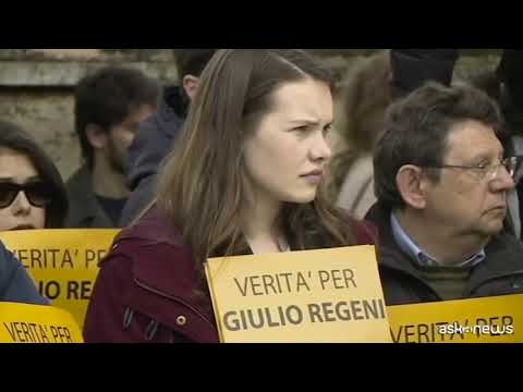 Prima udienza per l’omicidio di Giulio Regeni