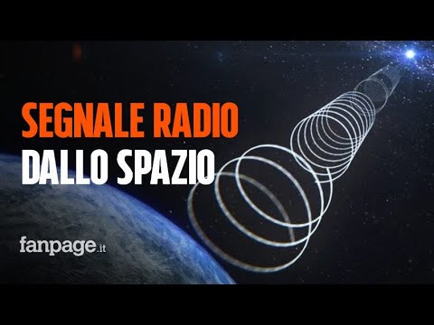 Segnale radio misterioso in arrivo dal centro della galassia e non sappiamo cos’è