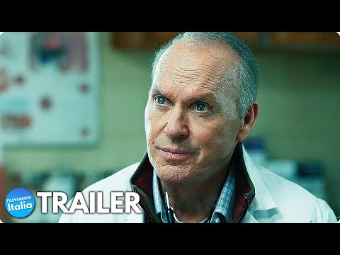DOPESICK – Dichiarazione di Dipendenza (2021) Trailer ITA della Serie con Michael Keaton