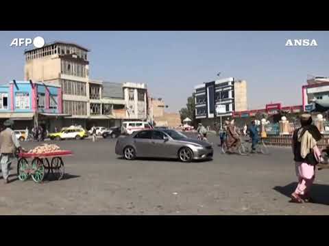 Afghanistan, attacco kamikaze ad una moschea sciita a Kandahar