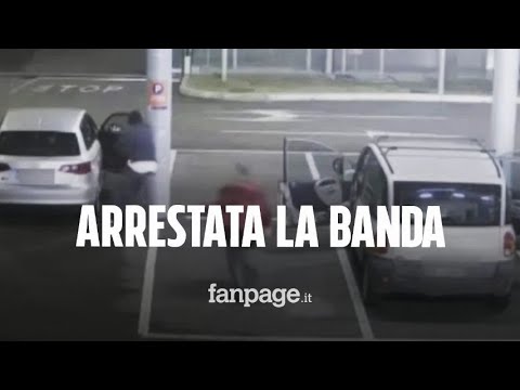 Presa la banda dei furti “lampo” nelle auto in sosta che terrorizzava donne e bambini: tre arresti