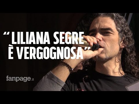 Manifestazione No Green Pass a Bologna, insulti a Liliana Segre: “Vergognosa, dovrebbe sparire”