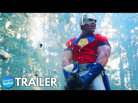 PEACEMAKER (2022) Teaser Trailer VO della Serie di Supereroi DC con John Cena