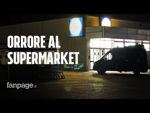 Bambino morto sul rullo della cassa del supermarket, la madre fermata per omicidio