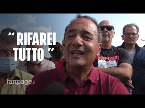 Modello Riace, Mimmo Lucano condannato a 13 anni di carcere: “Rifarei tutto”