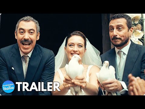 PER TUTTA LA  VITA (2021) Trailer della Commedia con Luca e Paolo, Fabio Volo