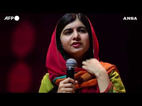 Appello di Malala al G20 e ai talebani: “Ragazze a scuola”
