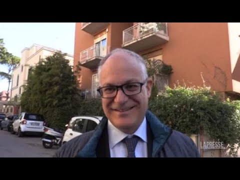«Buongiorno Roma»: Gualtieri la mattina dopo l’elezione