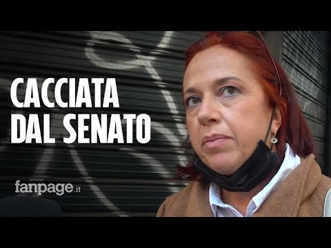 La senatrice No Green Pass sospesa dal Senato: “È dittatura, farò ricorso alla Consulta”