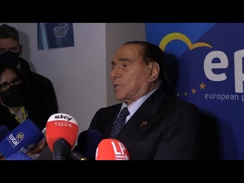 Berlusconi su Draghi: «Sono stato io a volerlo in questo governo e a portarlo alla Banca…