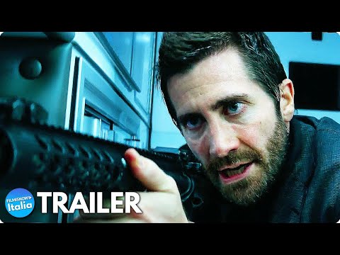 AMBULANCE (2022) Trailer VO del Film D’Azione con Jake Gyllenhaal