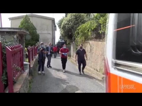 Cosenza, 4 morti per esalazioni tossiche da una vasca con mosto