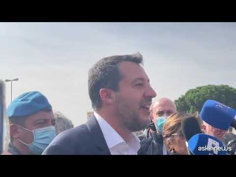 Open Arms, Salvini: è serio un processo con Richard Gere teste?