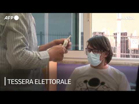 Documenti scaduti e voto in quarantena