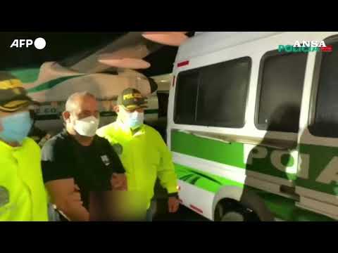 Colombia, arrestato il narcotrafficante Dario Antonio Usuga detto “Otoniel”