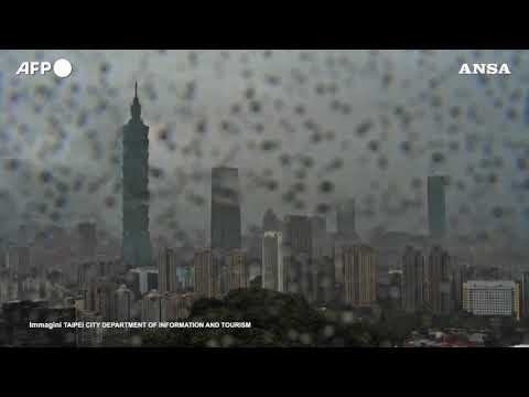 Taiwan, l’isola colpita da un terremoto di magnitudo 6.5