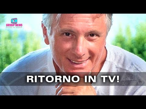 Uomini e Donne: Giorgio Manetti Torna in Tv! Ecco Dove!