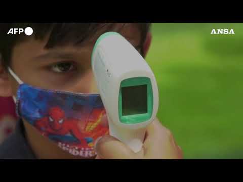 Covid, India: riaperte dopo 18 mesi le scuole elementari