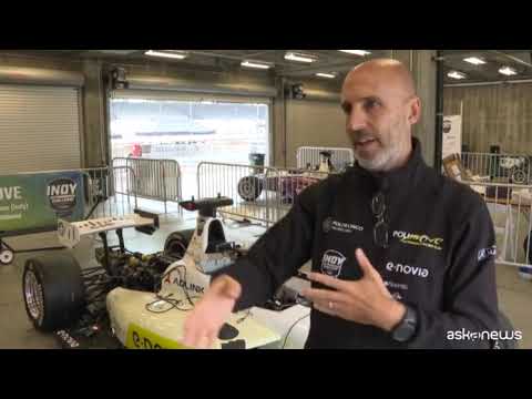 A Indianapolis auto a guida autonoma a 300 all’ora senza piloti