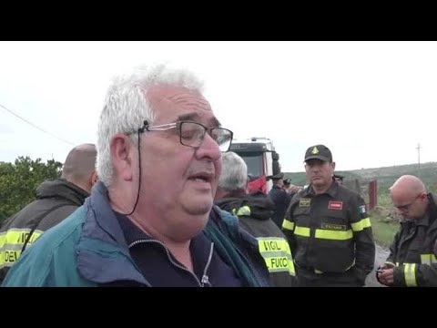Maltempo a Catania, il fratello della vittima: «C’era la sua auto con lo sportello aperto, ho…